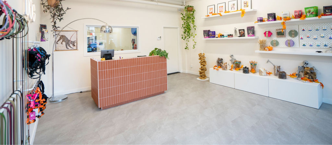 LP Canin – Centre d’éducation canine, réalisé par CLG Construction (photo 3)