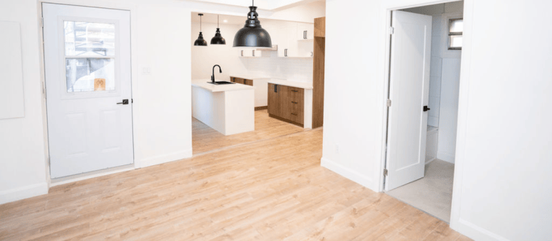 Immeuble multilogement St-Agnès rénové par CLG Construction