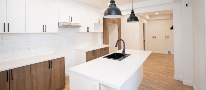 Immeuble St-Agnès – Rénovation d’un multilogement, réalisé par CLG Construction (photo 5)