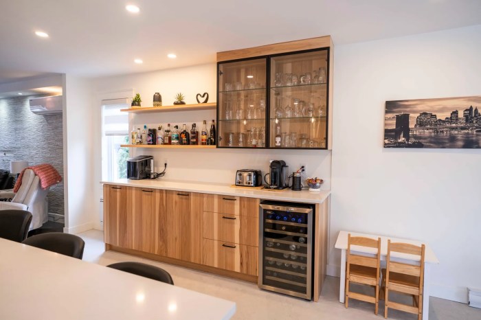 Des Passerins – Agrandissement de maison avec nouvelle cuisine, réalisé par CLG Construction (photo 7)