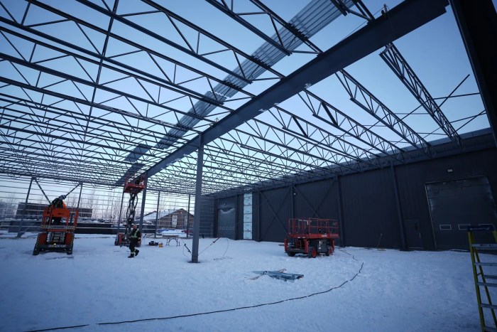 Réalisation de CLG Construction à Québec (photo 2)