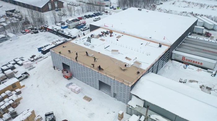 Réalisation de CLG Construction à Québec (photo 3)