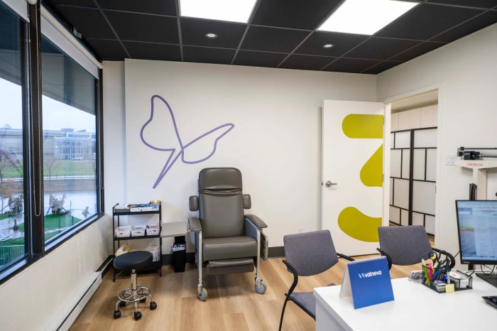 Innova Soins – Clinique médicale, réalisé par CLG Construction (photo 7)