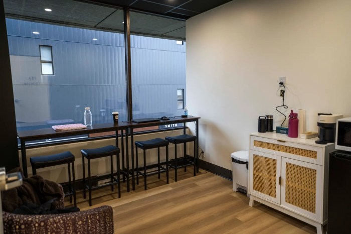 Innova Soins – Clinique médicale, réalisé par CLG Construction (photo 8)