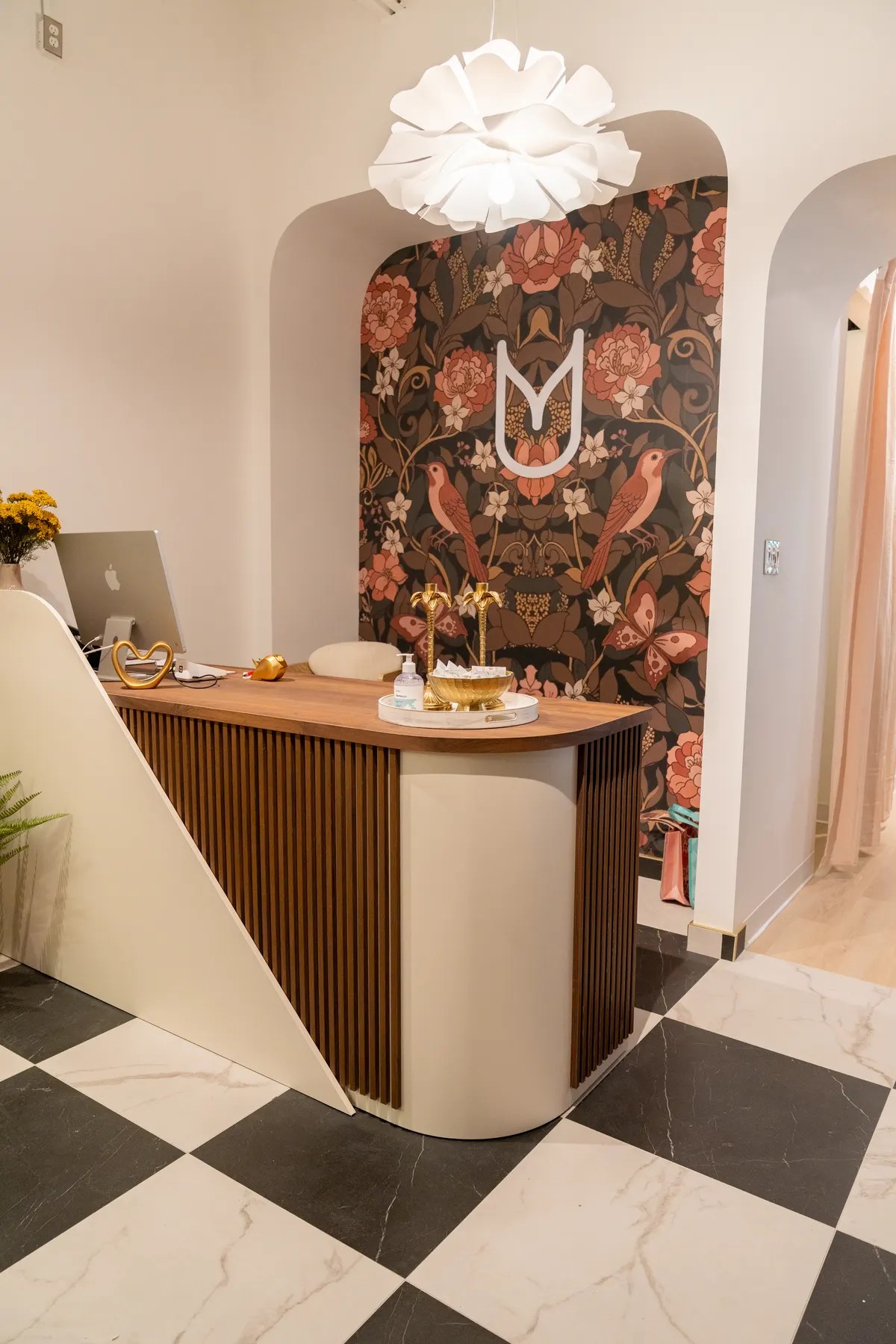 Maison Musa – Salon d’esthétique, réalisé par CLG Construction (photo 2)