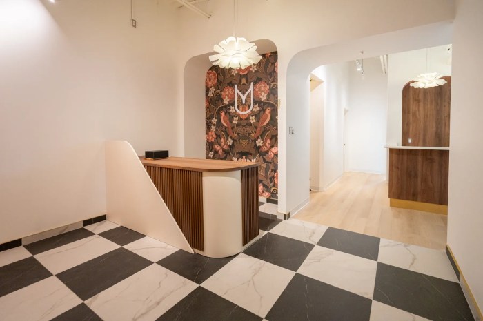 Maison Musa – Salon d’esthétique, réalisé par CLG Construction (photo 6)