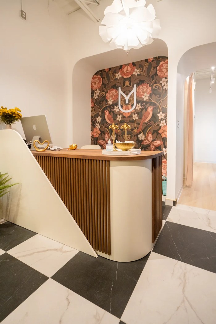 Maison Musa – Salon d’esthétique, réalisé par CLG Construction (photo 8)
