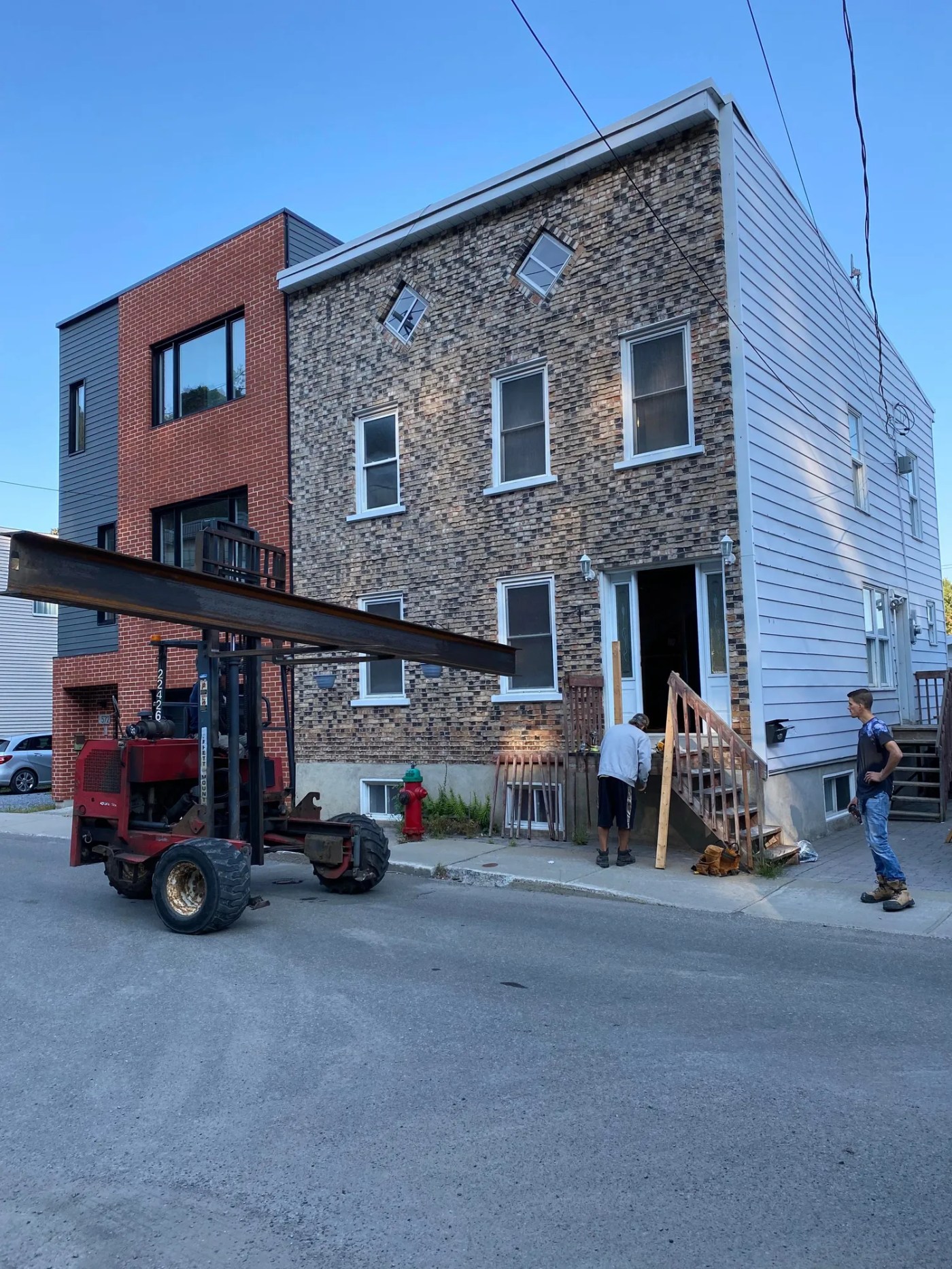 Réalisation de CLG Construction à Québec (photo 1)